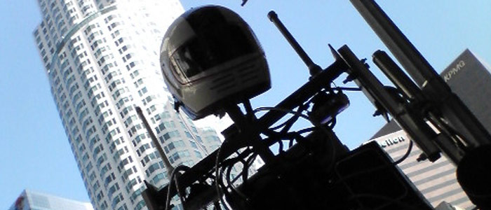 Hotshot The Robot - American Idol
